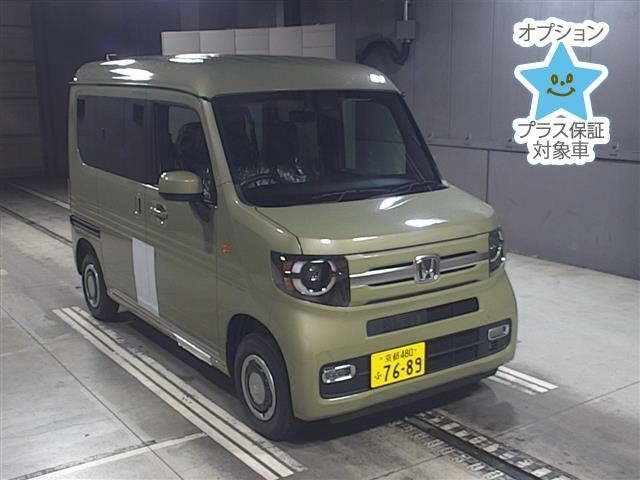 60106 Honda N van JJ1 2023 г. (JU Gifu)